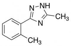 3-methyl-5-(2-methylphenyl)-1H-1,2,4-triazole