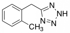 5-[(2-methylphenyl)methyl]-2H-1,2,3,4-tetrazole
