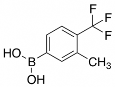 (3-Methyl-4-(trifluoromethyl)phenyl)boronic Acid