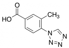 3-Methyl-4-tetrazol-1-yl-benzoic Acid