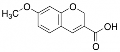 7-Methoxy-2H-chromene-3-carboxylic Acid