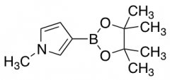 1-Methyl-3-(4,4,5,5-tetramethyl-1,3,2-dioxaborolan-2-yl)-1H-pyrrole