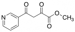 methyl 2,4-dioxo-4-pyridin-3-ylbutanoate