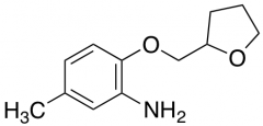 5-Methyl-2-(tetrahydro-2-furanylmethoxy)aniline