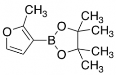 2-Methylfuran-3-boronic Acid pinacol ester