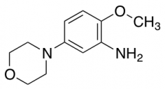 2-methoxy-5-morpholinoaniline