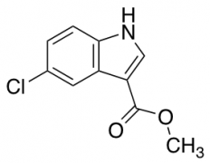 Methyl 5-chloro-1H-indole-3-carboxylate