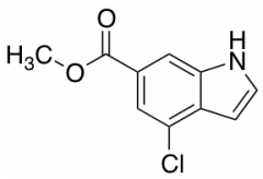 Methyl 4-chloro-1H-indole-6-carboxylate