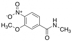 3-methoxy-N-methyl-4-nitrobenzamide