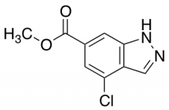 Methyl 4-chloro-1H-indazole-6-carboxylate