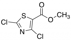 methyl 2,4-dichlorothiazole-5-carboxylate