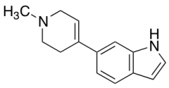 6-(1-methyl-3,6-dihydro-2H-pyridin-4-yl)-1H-indole