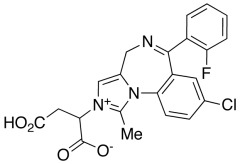 Midazolam N2-(2-Succinate)DISCONTINUED