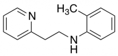 2-Methyl-N-(2-pyridin-2-ylethyl)aniline