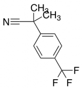 2-Methyl-2-(4-trifluoromethyl-phenyl)-propionitrile