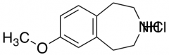 7-methoxy-2,3,4,5-tetrahydro-1H-3-benzazepine hydrochloride