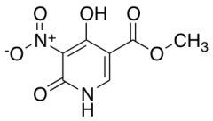 methyl 4,6-dihydroxy-5-nitronicotinate