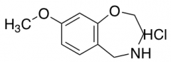 8-methoxy-2,3,4,5-tetrahydro-1,4-benzoxazepine Hydrochloride