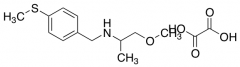 1-methoxy-N-[4-(methylsulfanyl)benzyl]propan-2-amine