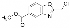 Methyl 2-(chloromethyl)-1,3-benzoxazole-5-carboxylate