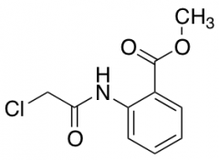 Methyl 2-[(Chloroacetyl)amino]benzoate