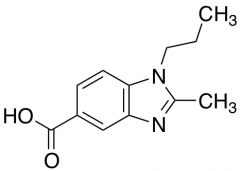 2-Methyl-1-propyl-1,3-benzodiazole-5-carboxylic Acid