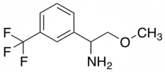 2-methoxy-1-[3-(trifluoromethyl)phenyl]ethan-1-amine