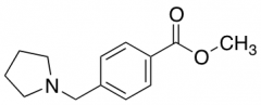 Methyl 4-(pyrrolidin-1-ylmethyl)benzoate
