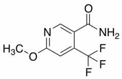 6-Methoxy-4-(trifluoromethyl)nicotinamide