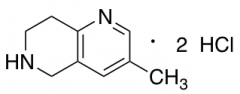 3-Methyl-5,6,7,8-tetrahydro-1,6naphthyridine Dihydrochloride