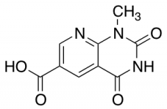 1-methyl-2,4-dioxo-1H,2H,3H,4H-pyrido[2,3-d]pyrimidine-6-carboxylic Acid