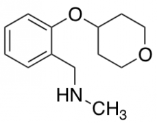 N-Methyl-2-(tetrahydropyran-4-yloxy)benzylamine