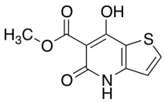 methyl 5,7-dihydroxythieno[3,2-b]pyridine-6-carboxylate