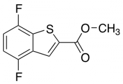 Methyl 4,7-Difluoro-1-benzothiophene-2-carboxylate