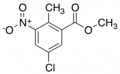 Methyl 5-Chloro-2-methyl-3-nitrobenzoate