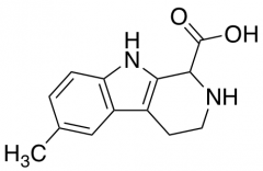 6-Methyl-2,3,4,9-tetrahydro-1h-beta-carboline-1-carboxylic Acid