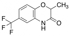 2-Methyl-6-(trifluoromethyl)-2H-1,4-benzoxazin-3(4H)-one