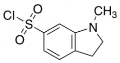 1-Methyl-2,3-dihydro-1H-indole-6-sulfonyl Chloride