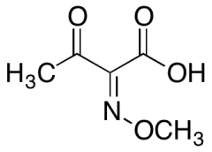 (Z)-2-(Methoxyimino)-3-oxo-butanoic Acid