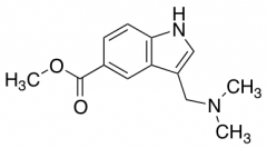 Methyl 3-[(Dimethylamino)methyl]-1H-indole-5-carboxylate