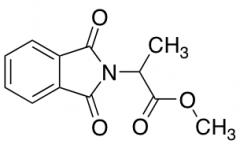 Methyl 2-(1,3-Dioxo-1,3-dihydro-2H-isoindol-2-yl)propanoate