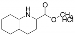 Methyl Decahydroquinoline-2-carboxylate Hydrochloride