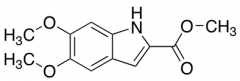 Methyl 5,6-Dimethoxy-1H-indole-2-carboxylate