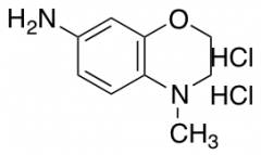 4-Methyl-3,4-dihydro-2H-1,4-benzoxazin-7-amine Dihydrochloride