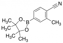 2-Methyl-4-(4,4,5,5-tetramethyl-[1,3,2]dioxaborolan-2-yl)-benzonitrile