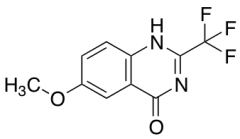 6-Methoxy-2-(trifluoromethyl)-1,4-dihydroquinazolin-4-one