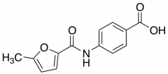 4-[(5-Methylfuran-2-carbonyl)amino]benzoic Acid