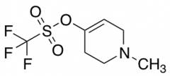 1-Methyl-1,2,3,6-tetrahydropyridin-4-yl trifluoromethanesulfonate