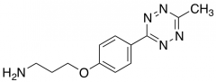 Methyltetrazine-propylamine