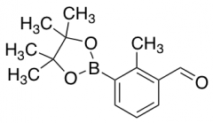 2-Methyl-3-(4,4,5,5-tetramethyl-1,3,2-dioxaborolan-2-yl)benzaldehyde